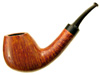 J. Alan Smooth Bent Brandy
