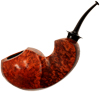 J. Alan Smooth Freehand Blowfish