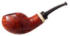 J. Alan Smooth Nosewarmer with Mastodon Ivory