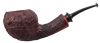 J. Alan Sandblasted Bent Apple