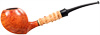 J. Alan Smooth Blowfish with Bamboo