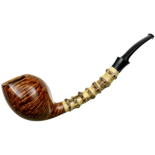 J. Alan Smooth Speeding Egg with Bamboo (1062)