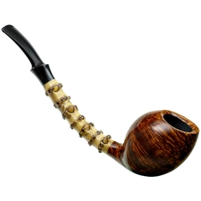 J. Alan Smooth Speeding Egg with Bamboo (1062)
