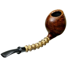 J. Alan Smooth Speeding Egg with Bamboo (1062)