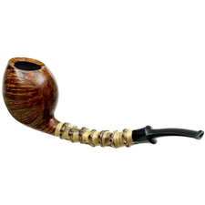 J. Alan Smooth Speeding Egg with Bamboo (1062)