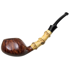 J. Alan Smooth Tomato with Bamboo (1170)
