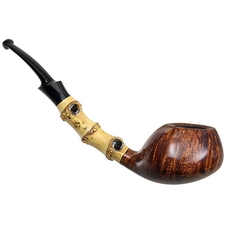 J. Alan Smooth Tomato with Bamboo (1170)