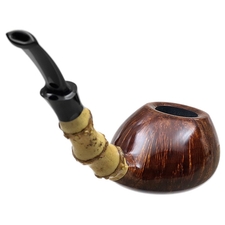 J. Alan Smooth Tomato with Bamboo (1170)