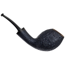 J. Alan Sandblasted Bent Egg (1169)