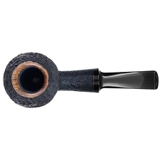 J. Alan Sandblasted Bent Egg (1169)