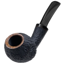 J. Alan Sandblasted Bent Egg (1169)