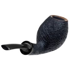 J. Alan Sandblasted Bent Egg (1169)