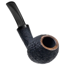 J. Alan Sandblasted Bent Egg (1169)