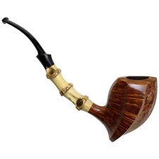 J. Alan Smooth Spinnaker with Bamboo (1188)