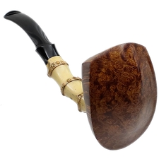 J. Alan Smooth Spinnaker with Bamboo (1188)