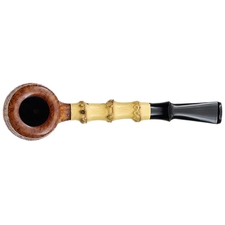 J. Alan Sandblasted Billiard with Bamboo (1180)