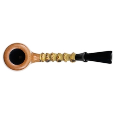 J. Alan Smooth Natural Bent Billiard with Bamboo (1179)