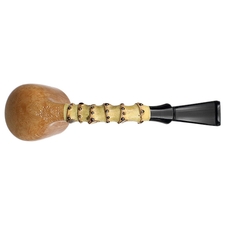 J. Alan Smooth Natural Bent Billiard with Bamboo (1179)