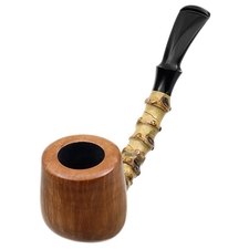 J. Alan Smooth Natural Bent Billiard with Bamboo (1179)