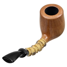 J. Alan Smooth Natural Bent Billiard with Bamboo (1179)