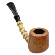 J. Alan Smooth Natural Bent Billiard with Bamboo (1179)