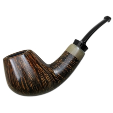 J. Alan Smooth Swan with Horn (1201)