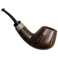 J. Alan Smooth Swan with Horn (1201)