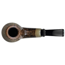 J. Alan Smooth Swan with Horn (1201)