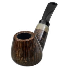 J. Alan Smooth Swan with Horn (1201)