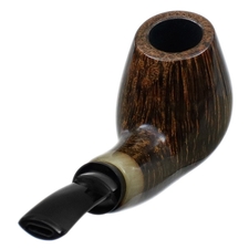 J. Alan Smooth Swan with Horn (1201)