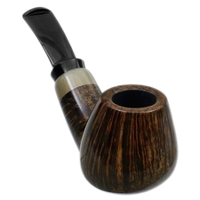 J. Alan Smooth Swan with Horn (1201)