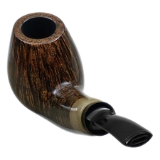 J. Alan Smooth Swan with Horn (1201)