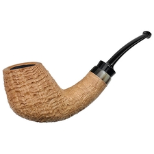J. Alan Sandblasted Swan with Horn (1229)
