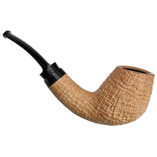 J. Alan Sandblasted Swan with Horn (1229)