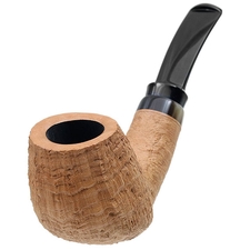 J. Alan Sandblasted Swan with Horn (1229)