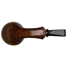 J. Alan Partially Sandblasted Bent Ball (1405)