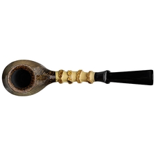 J. Alan Smooth Volcano with Bamboo (1415)