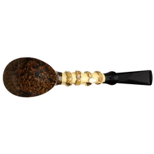 J. Alan Smooth Volcano with Bamboo (1415)