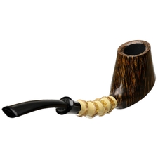 J. Alan Smooth Volcano with Bamboo (1415)