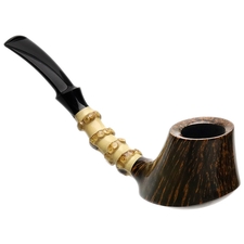 J. Alan Smooth Volcano with Bamboo (1415)