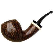 J. Alan Smooth Strawberry with Ivorite (1407)