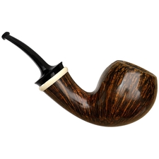 J. Alan Smooth Strawberry with Ivorite (1407)
