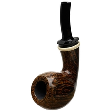 J. Alan Smooth Strawberry with Ivorite (1407)