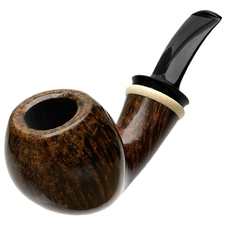 J. Alan Smooth Strawberry with Ivorite (1407)
