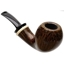 J. Alan Smooth Strawberry with Ivorite (1407)