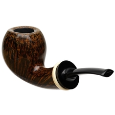J. Alan Smooth Strawberry with Ivorite (1407)