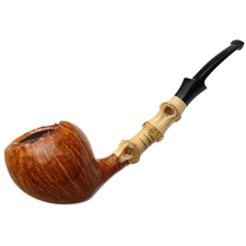 J. Alan Smooth Strawberry with Bamboo (1450)