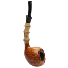 J. Alan Smooth Strawberry with Bamboo (1450)