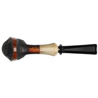 J. Alan Partially Sandblasted Elephant
