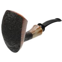 J. Alan Partially Sandblasted Elephant